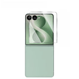 Samsung Galaxy Z Flip Outer Screen Protectors-Exoticase-Z Flip 8-3 Pieces Glass-Exoticase