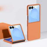 Samsung Galaxy Z Flip Shockproof Hard Case-Exoticase-Orange-For Samsung Flip 7-Exoticase