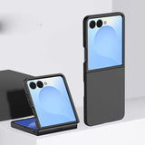 Samsung Galaxy Z Flip Shockproof Hard Case-Exoticase-Black-For Samsung Flip 7-Exoticase