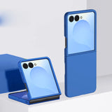Samsung Galaxy Z Flip Shockproof Hard Case-Exoticase-Blue-For Samsung Flip 7-Exoticase