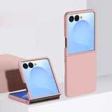 Samsung Galaxy Z Flip Shockproof Hard Case-Exoticase-Pink-For Samsung Flip 7-Exoticase
