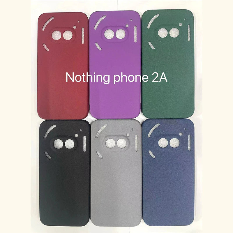 Sand Matte Nothing Phone 2A Case-Exoticase-Exoticase