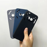 Sand Matte Nothing Phone 2A Case-Exoticase-Exoticase