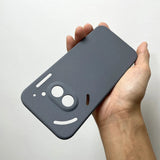 Sand Matte Nothing Phone 2A Case-Exoticase-for Nothing Phone 2A-Gray-Exoticase