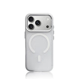 MatteJelly Metal Lens iPhone Case