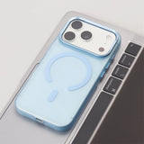 MatteJelly Metal Lens iPhone Case