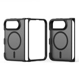 MatteFrost Translucent MagSafe iPhone Duo Case