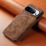 Flip n Go Detachable Google Pixel Wallet Case