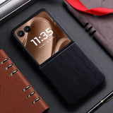 WoodWorld Motorola Razr Case