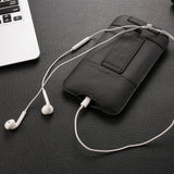 iPhone Leather Belt Holder Case