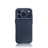 MatteJelly Metal Lens iPhone Case