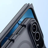 MatteFrost Translucent MagSafe iPhone Duo Case