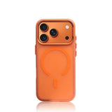 MatteJelly Metal Lens iPhone Case