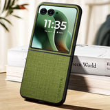 Premium Cloth-like Anti Scratch Motorola Razr Case