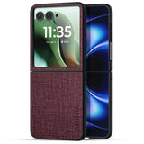Premium Cloth-like Anti Scratch Motorola Razr Case