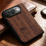 Woodland Pattern iPhone Duo Case