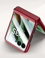 HingeSafe Front Tempered Motorola Razr Case
