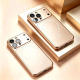 MattePolish Hard PC MagSafe iPhone Case