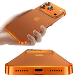 MetalEdge iPhone Bumper with Camera Lens Protector