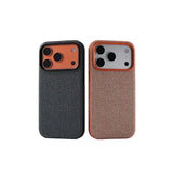 WovenFabric MagSafe iPhone Case