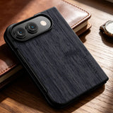 Woodland Pattern iPhone Duo Case