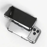 Shockproof Armor Aluminum Metal iPhone Bumper Frame