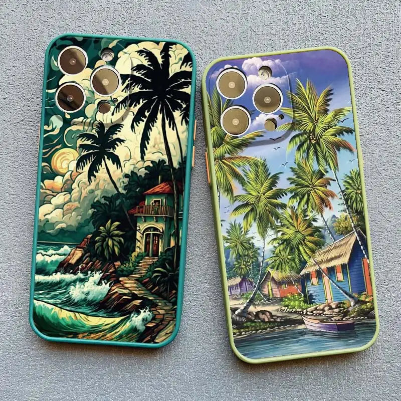 Seaside Coastal Scenic iPhone Case-Exoticase-Exoticase