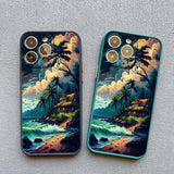 Seaside Coastal Scenic iPhone Case-Exoticase-Exoticase
