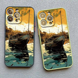 Seaside Coastal Scenic iPhone Case-Exoticase-Exoticase