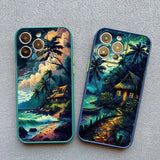 Seaside Coastal Scenic iPhone Case-Exoticase-Exoticase