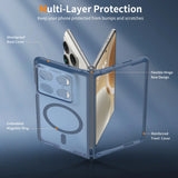 SoftEdge Hard Matte Motorola Razr Fold Case