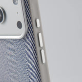 WovenFabric MagSafe iPhone Case