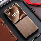 WoodWorld Motorola Razr Case
