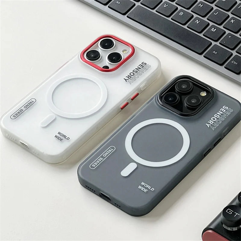 Sensory Trend Series iPhone Case-Exoticase-Exoticase