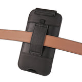 iPhone Leather Belt Holder Case