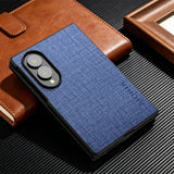 Premium Cloth-like Anti Scratch Samsung Z Fold Case