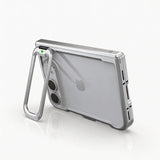 Metal Frame With Camera Bracket iPhone Duo Case