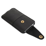 iPhone Leather Belt Holder Case