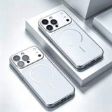 MattePolish Hard PC MagSafe iPhone Case
