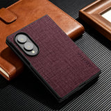 Premium Cloth-like Anti Scratch Samsung Z Fold Case