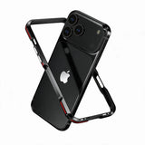 Shockproof Armor Aluminum Metal iPhone Bumper Frame