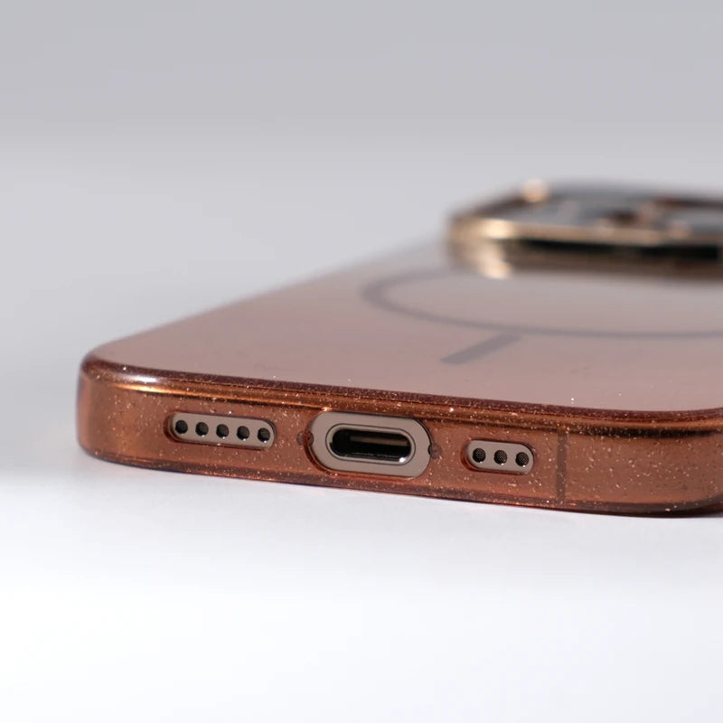 Shimmer Fade MagSafe iPhone Case-Exoticase-Exoticase