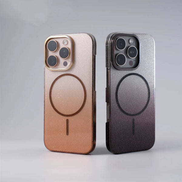 Shimmer Fade MagSafe iPhone Case-Exoticase-Exoticase