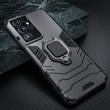 ShockBust Armor Samsung Phone Case-Exoticase-For Samsung S25 Ultra-Black-Exoticase