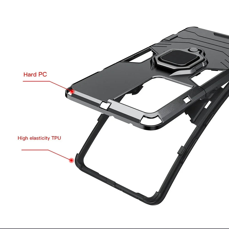ShockBust Armor Samsung Phone Case-Exoticase-Exoticase