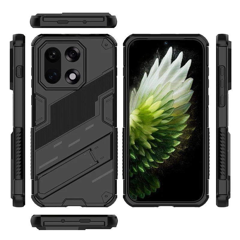 ShockProof Armor OnePlus Case With Kickstand-Exoticase-Exoticase