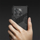 ShockProof Armor OnePlus Case With Kickstand-Exoticase-