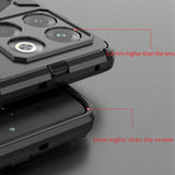 ShockProof Armor OnePlus Case With Kickstand-Exoticase-