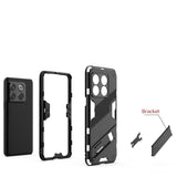 ShockProof Armor OnePlus Case With Kickstand-Exoticase-
