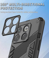 ShockProof Armor OnePlus Case With Kickstand-Exoticase-